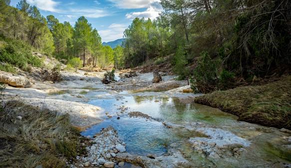Barranco de Hondares
