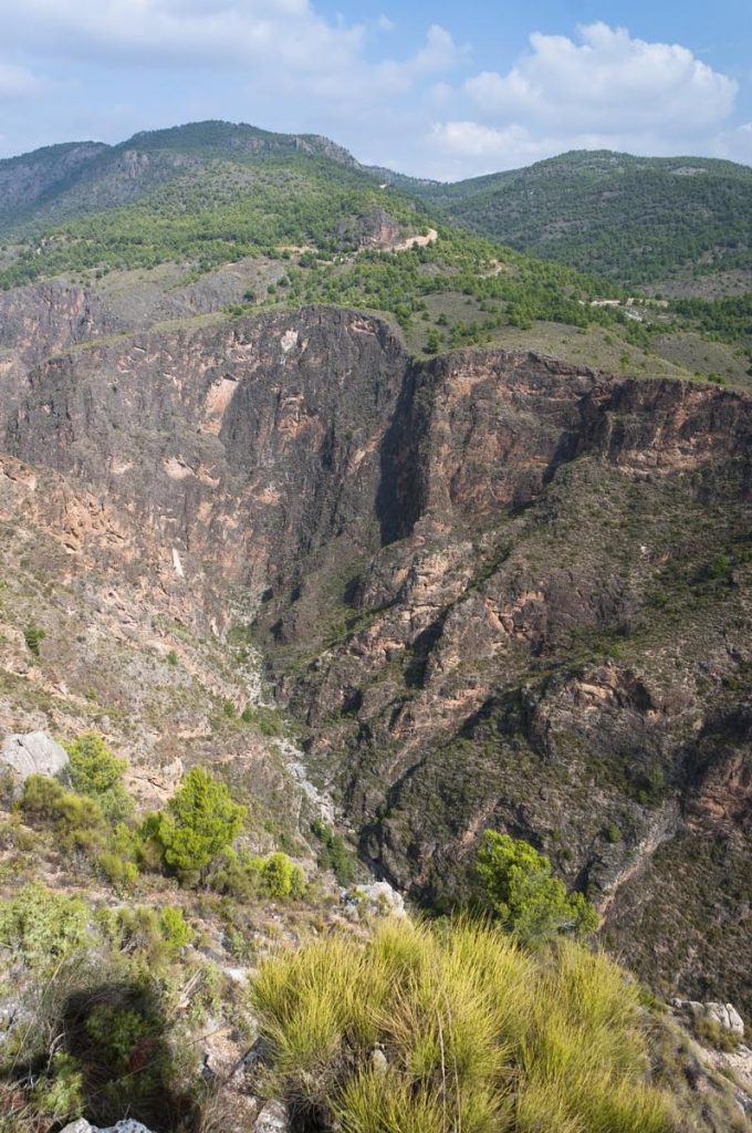 Sierra de las Estancias