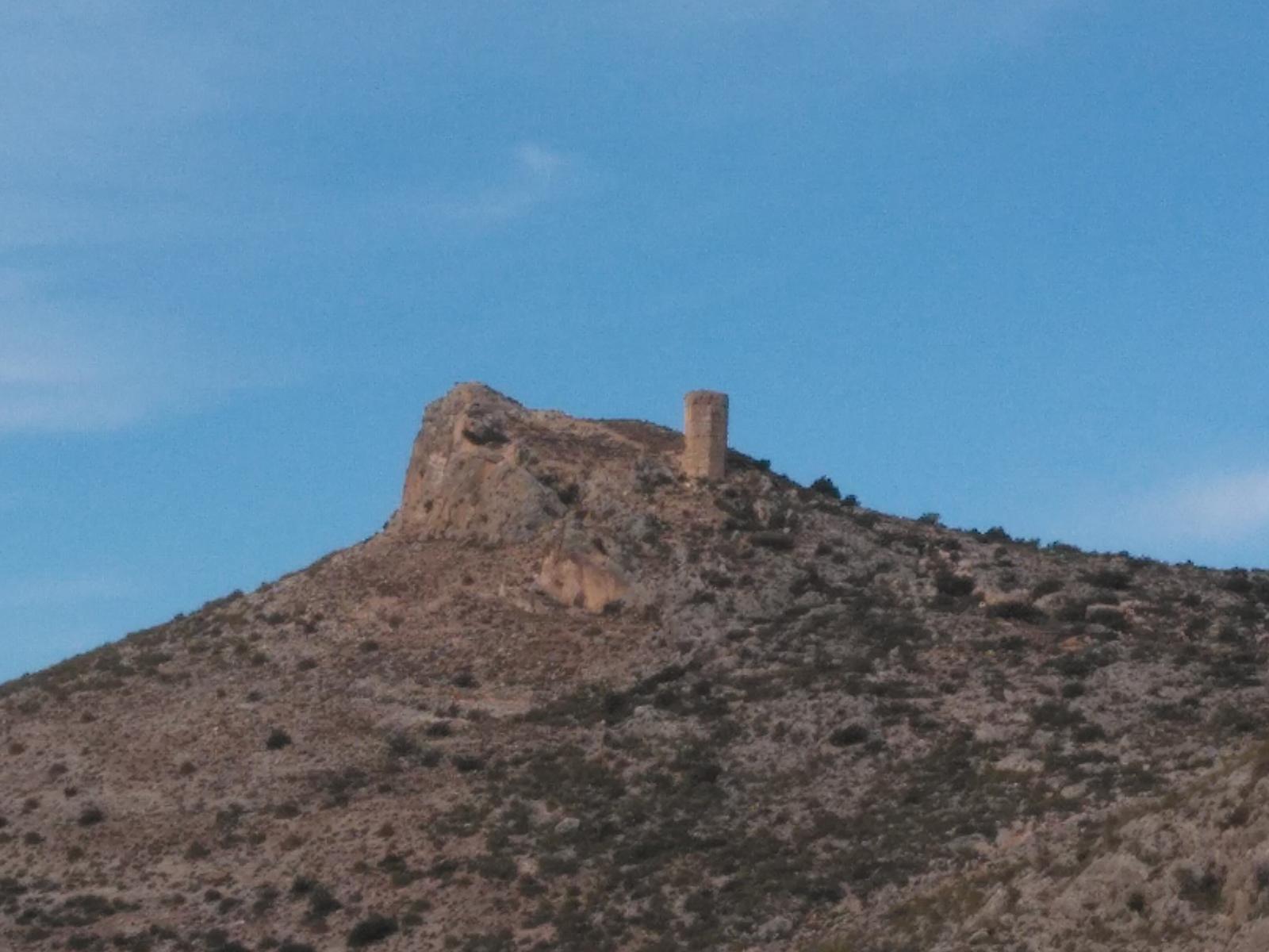 Castillo de Tirieza