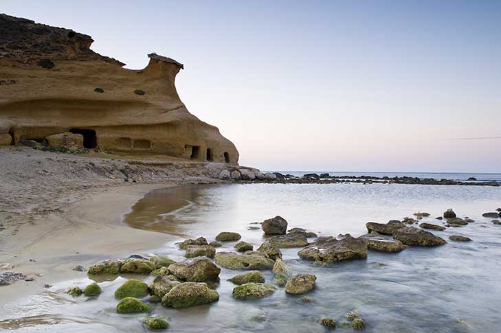 playa de los cocedores